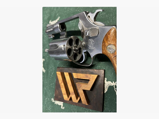 Smith & Wesson Mod. 60 .38Special