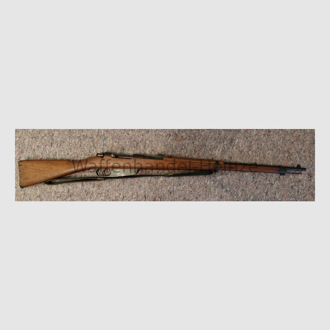 Carcano Mod. 91/41