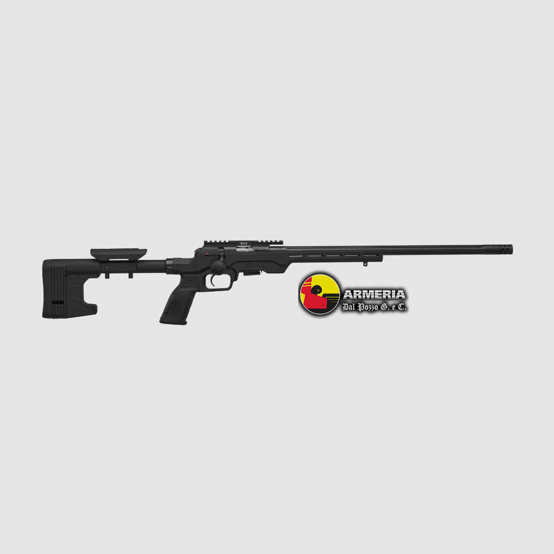 CZ CARABINA 457 MDT CAL.22LR 20″