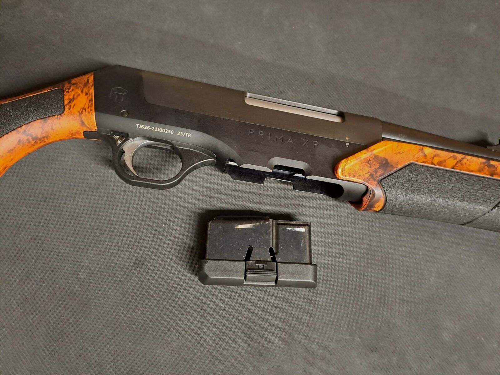 ARTTECH Prima XP Camo Blaze cal.30-06 Sprg (auf Bestellung), Bild 9 von 11