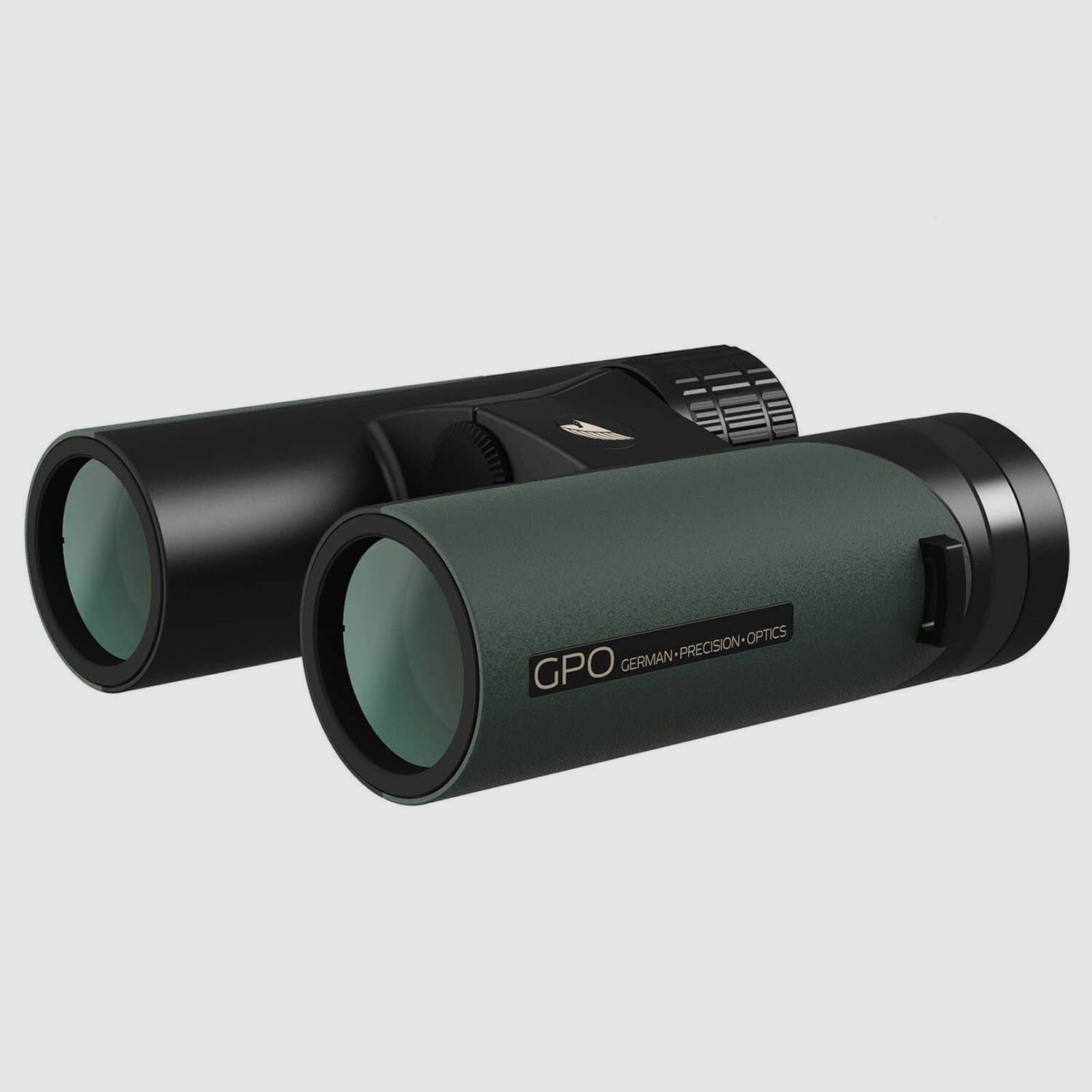 GPO Binocolo Passion ED 10x32 (verde), immagine 2 di 3