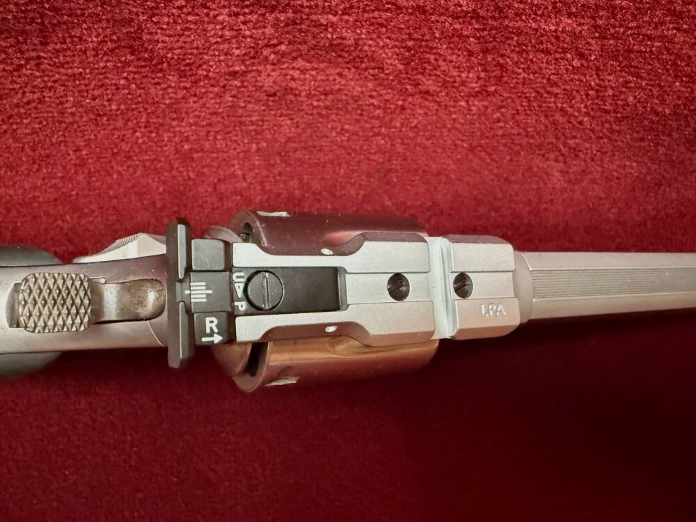 Smith & Wesson 686-6