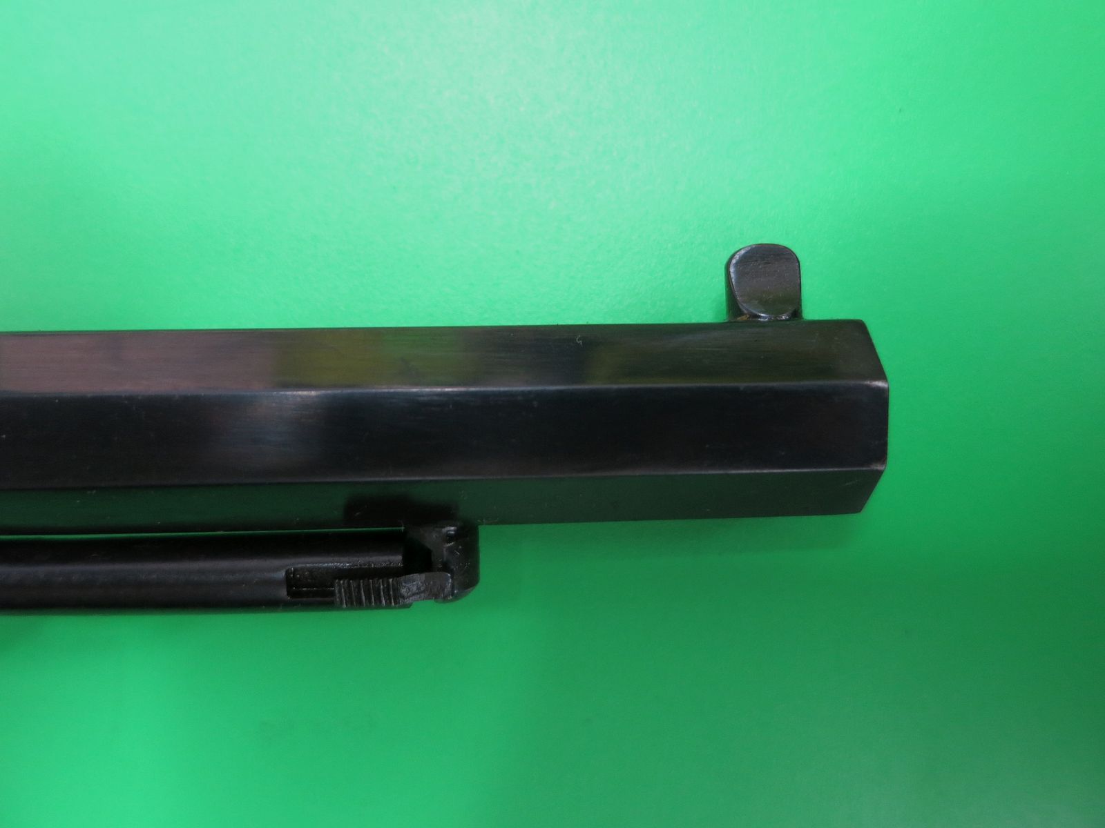 Perkussions-Revolver, E.N. Santa Barbara, New Model Army 1863, Kaliber .44 BP, 8" Lauf      #50