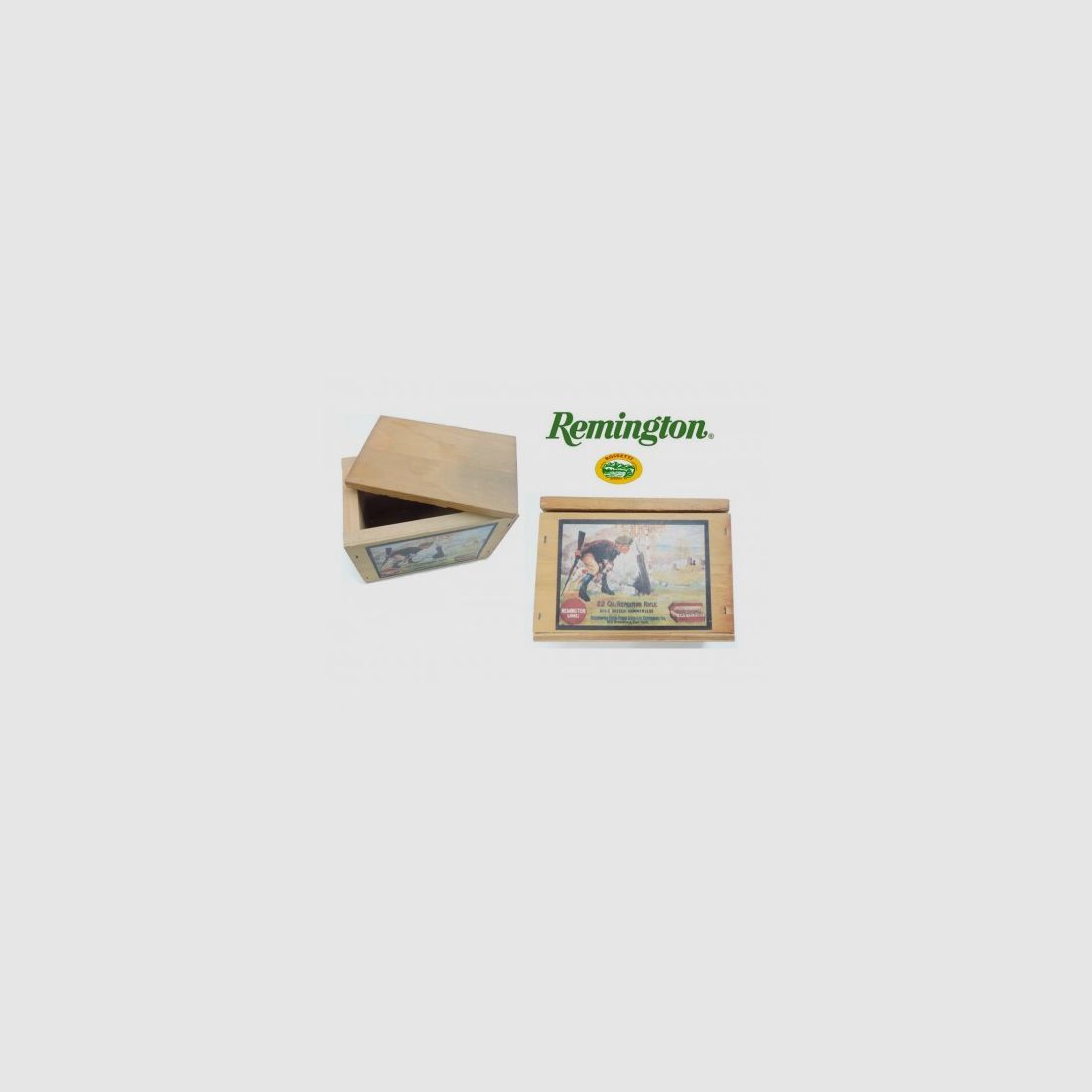 REMINGTON micro ammunition box