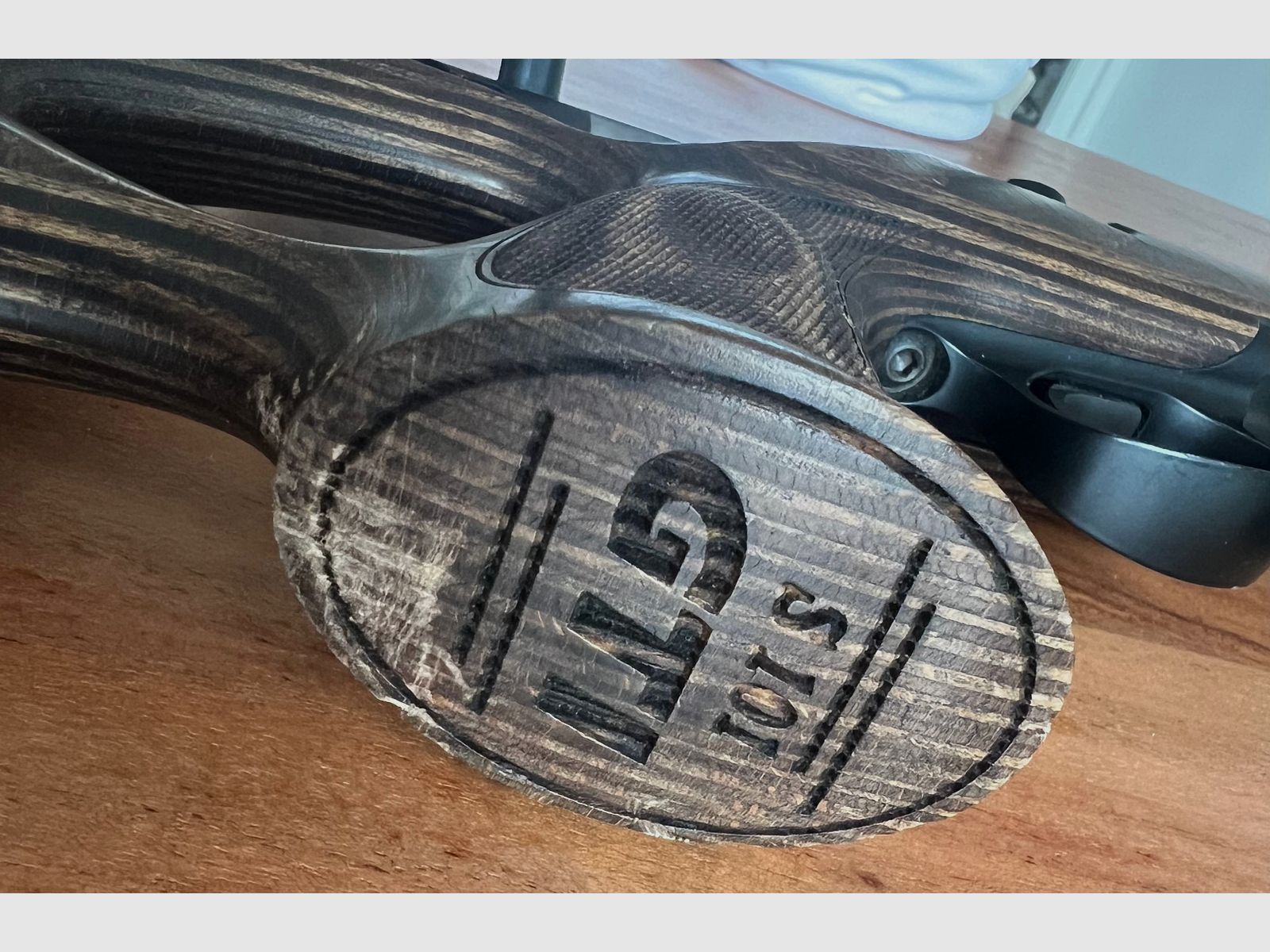 Sauer 101 GTI incl. Dentler mounting rail