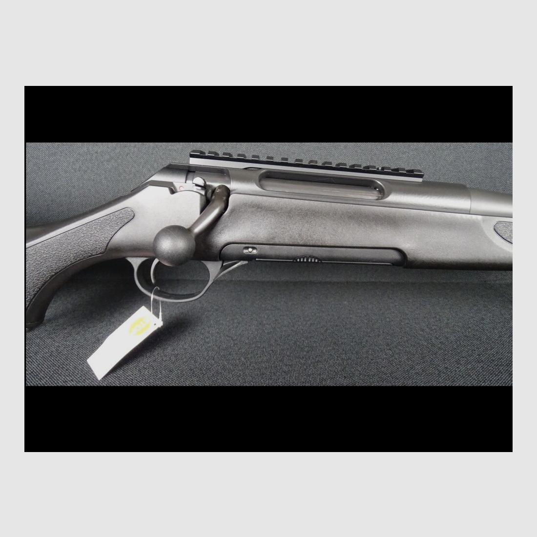 Haenel Hunter 10 Pro Compact