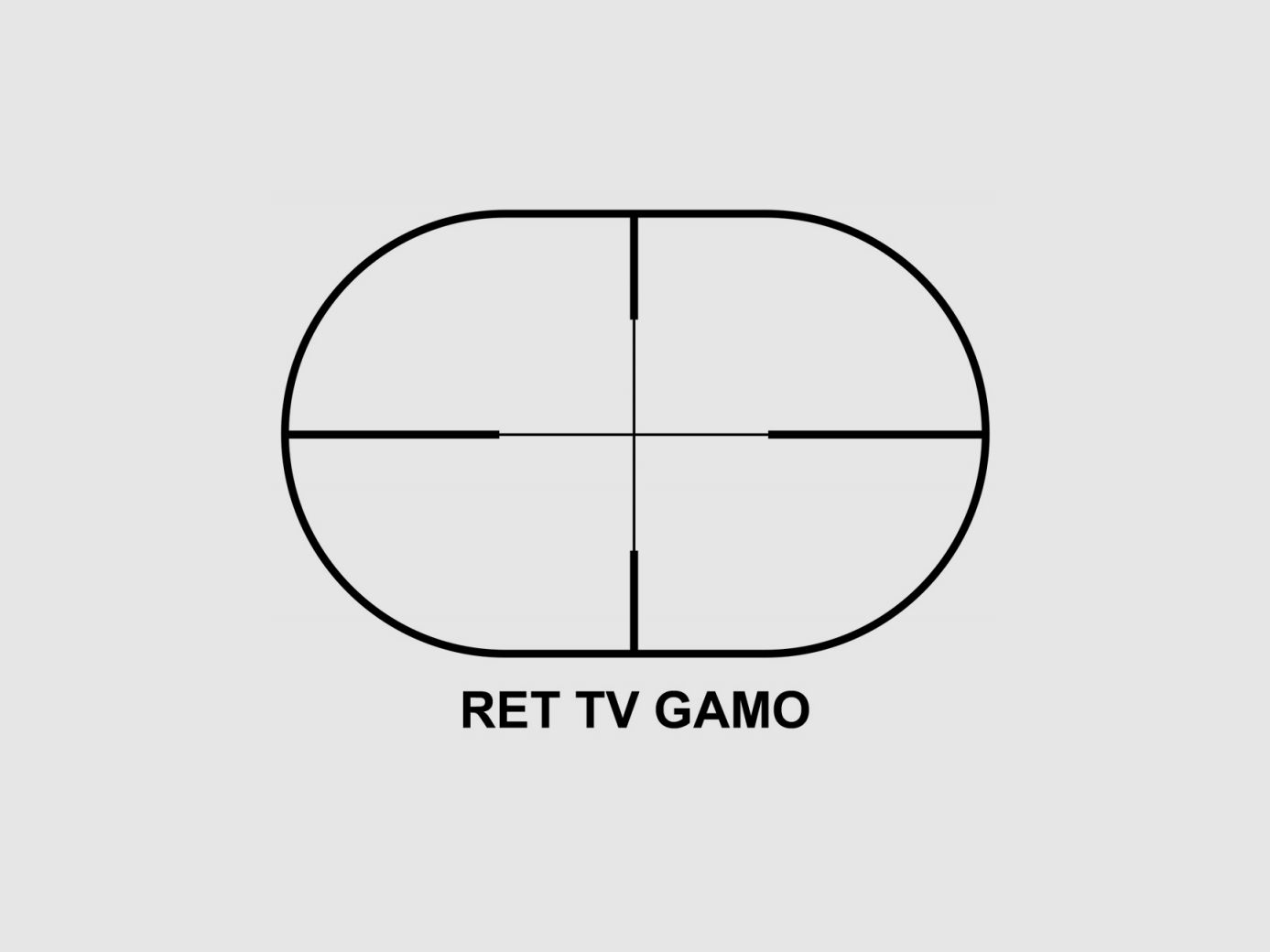 Gamo 4 X 28 TV richtkijker, afbeelding 6 van 6