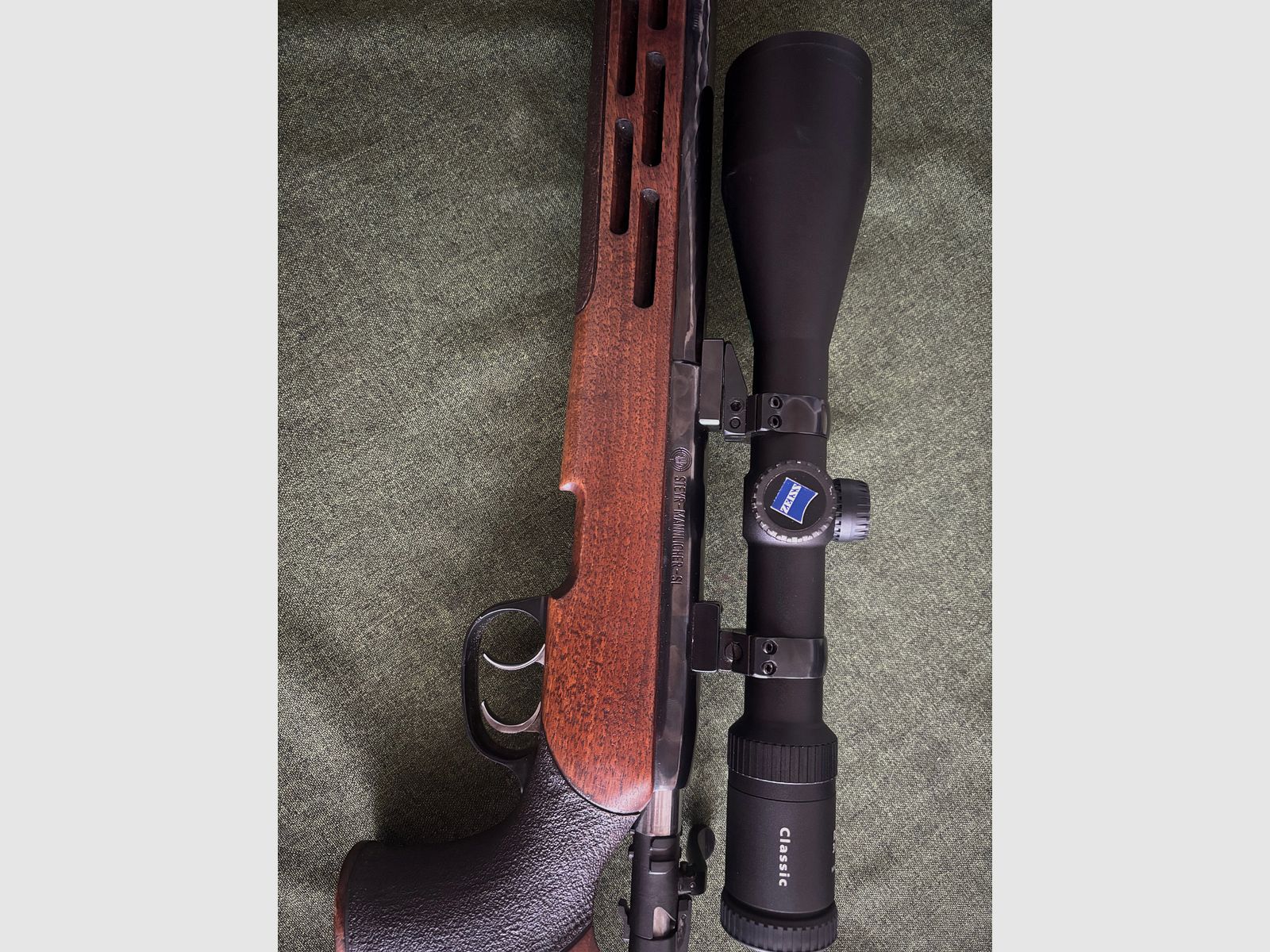 Steyer Mannlicher SL 