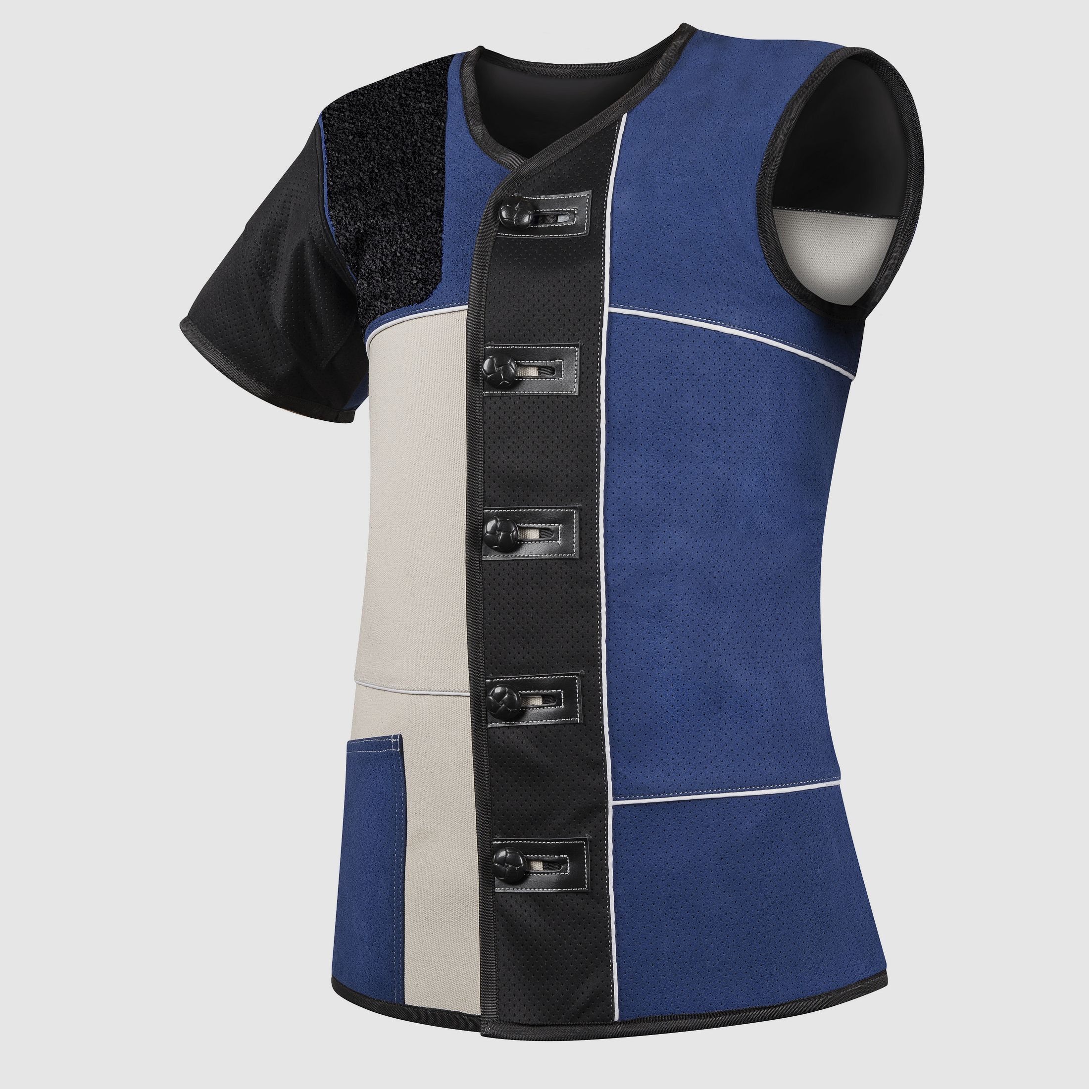 Schiessjacke AUFLAGE Club