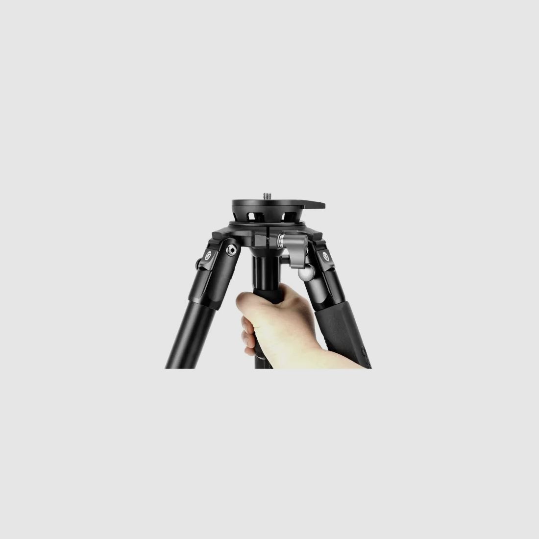 Vanguard Alta Pro 3VRL 303AT - Trípode de vídeo de aluminio, imagen 13 de 23