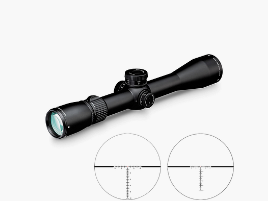 Vortex Razor LHT 3-15x42 SFP HSR-5i MRAD