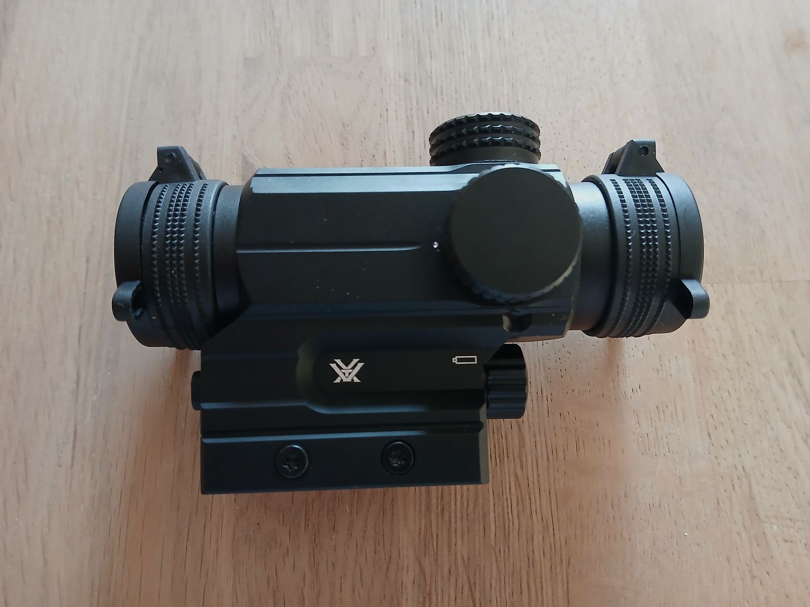 Vortex Spitfire Prismenvisier