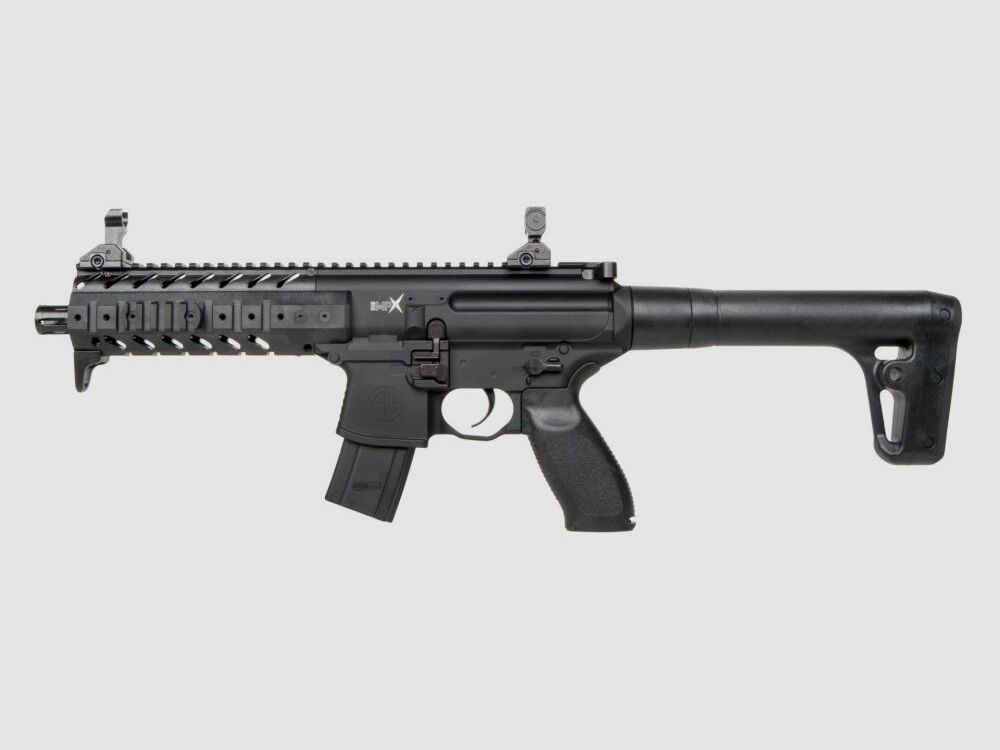 SIG SAUER MPX - Druckluft Co2