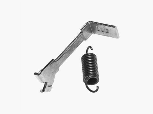 Glock trigger connector LONE WOLF 342 1.59 kg / 2.72 kg with trigger spring