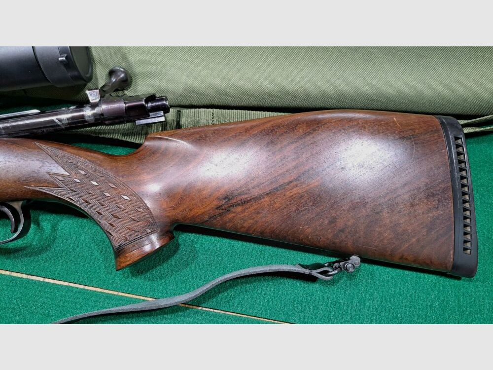 STA Mauser 98