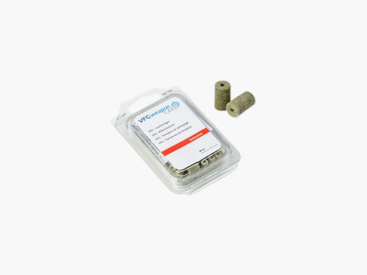 Filz Laufreiniger Intensiv – Kaliber Reiniger: 9 mm