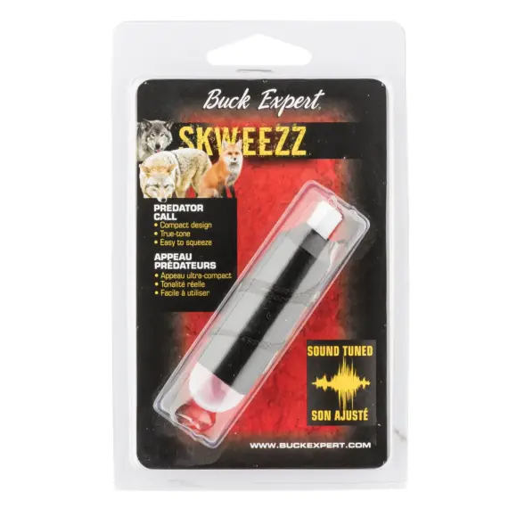 Lockruf Buck Expert Predator Skweez für Fuchs, Bild 5 von 6