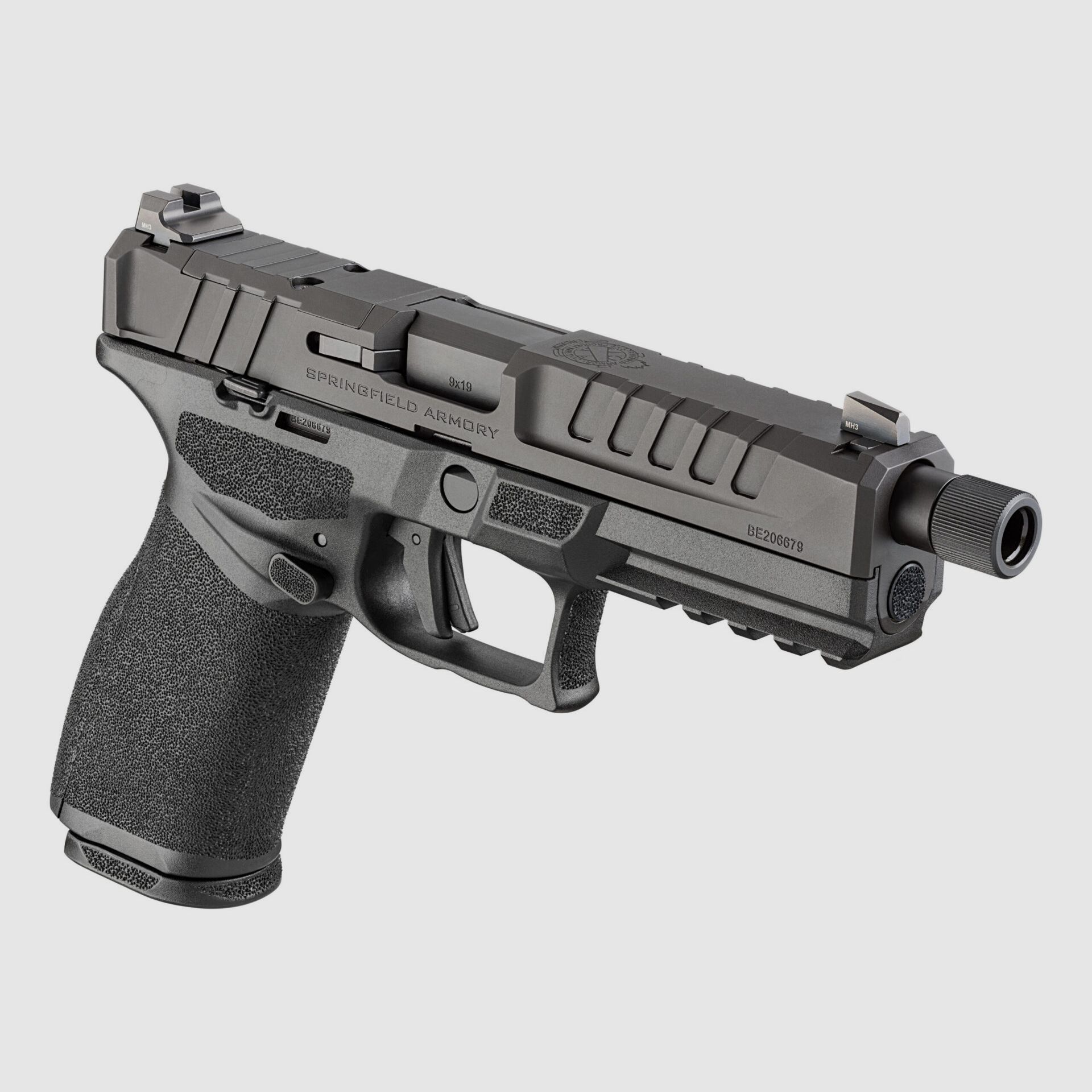 Springfield Armory Echelon 4.5F Threaded 9×19 Tritium, Bild 9 von 27