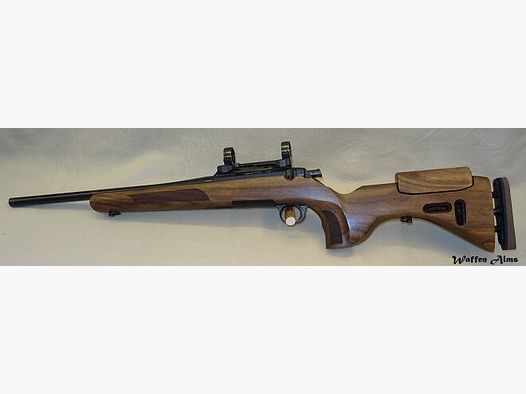 Steel Action HS MX- Schaft
