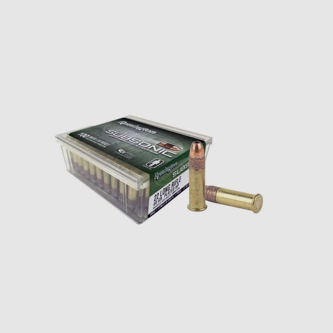 Remington .22LR Subsonic