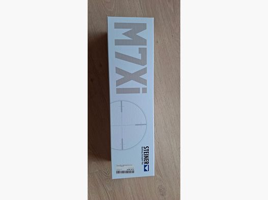 Steiner M7Xi 4-28x56 scope MSR2
