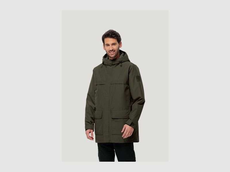 Jack Wolfskin Winterlager Parka M, Bild 1 von 5