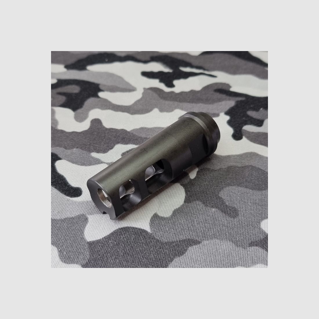 Mündungsbremse Wyssen Defence 2 Kammer .338 Lapua Mag. Gewinde 5/8x24