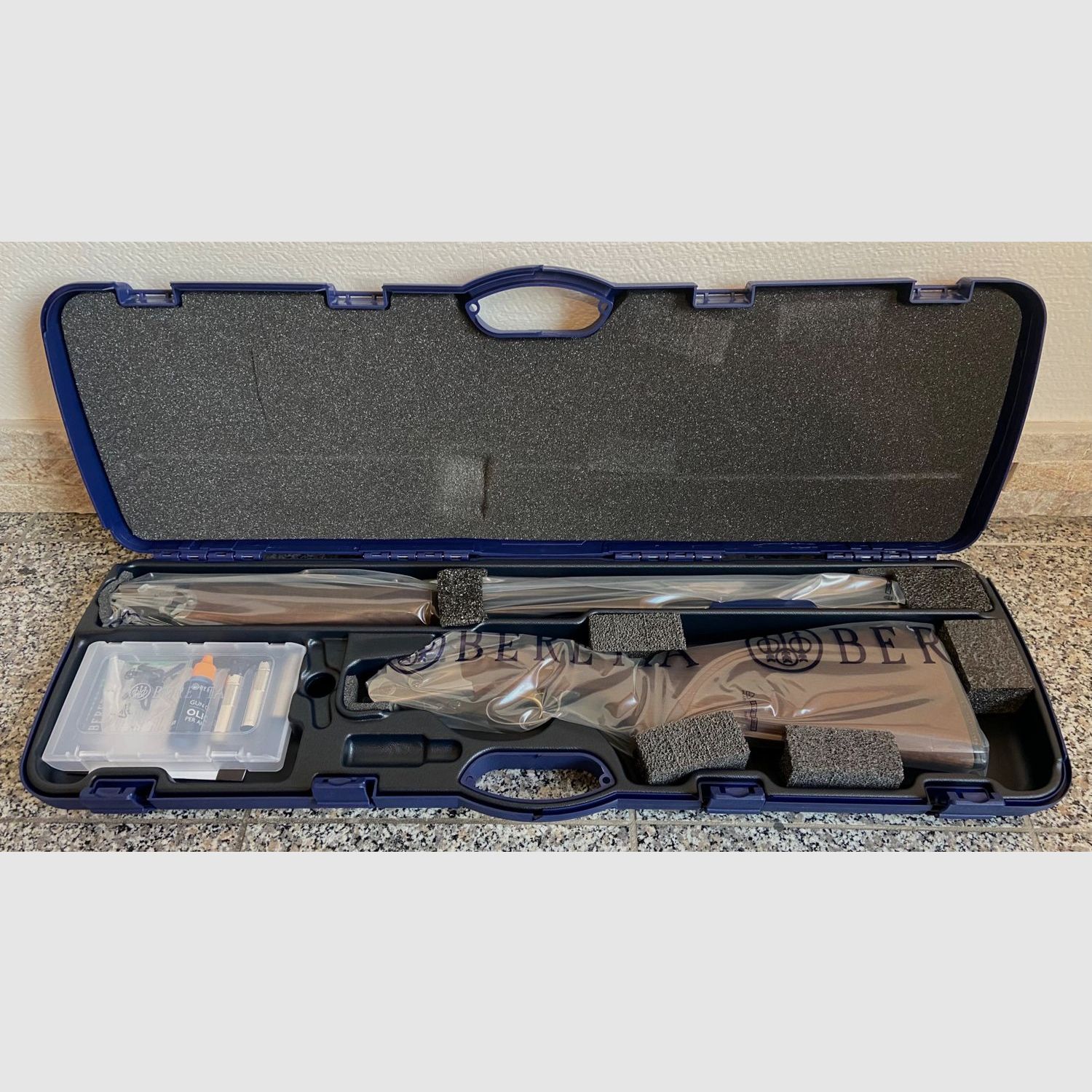 NEW: Beretta 686 Silver Pigeon 1 Vittoria Cal. 12/76 - for ladies