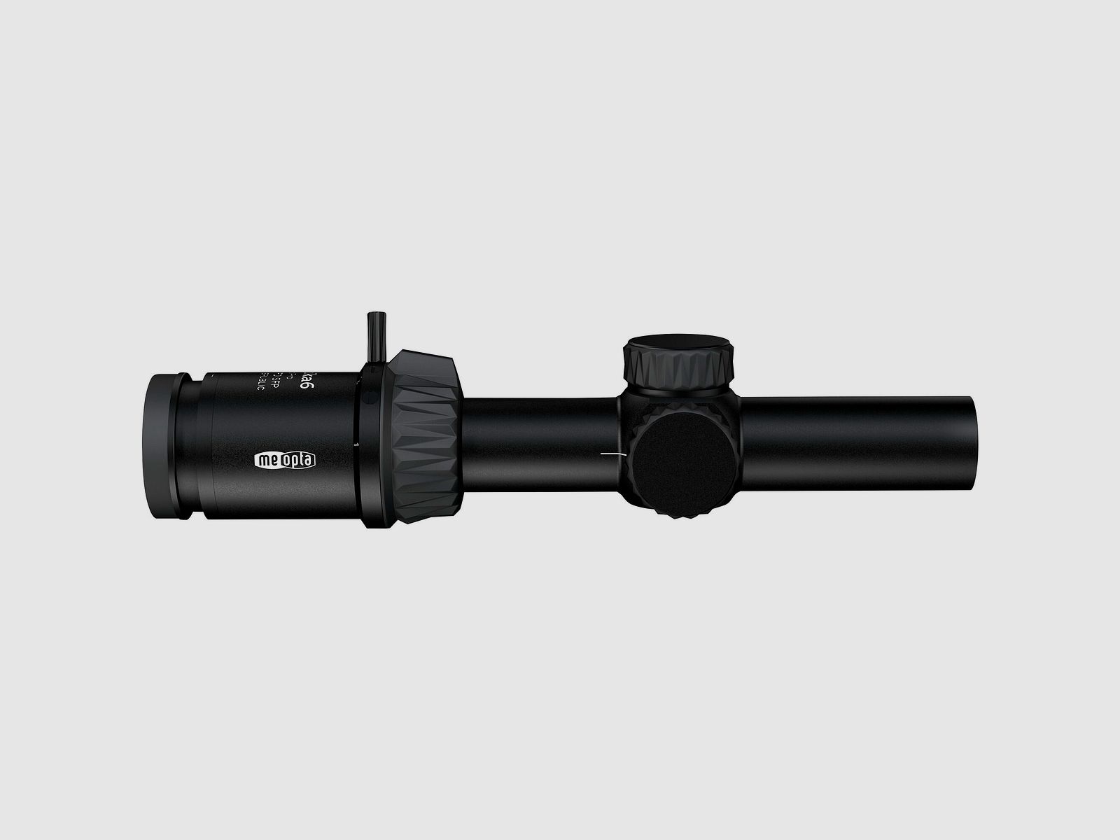 Meopta Zielfernrohr Optika6 1-6x24 RD SFP Absehen K-DOT 2