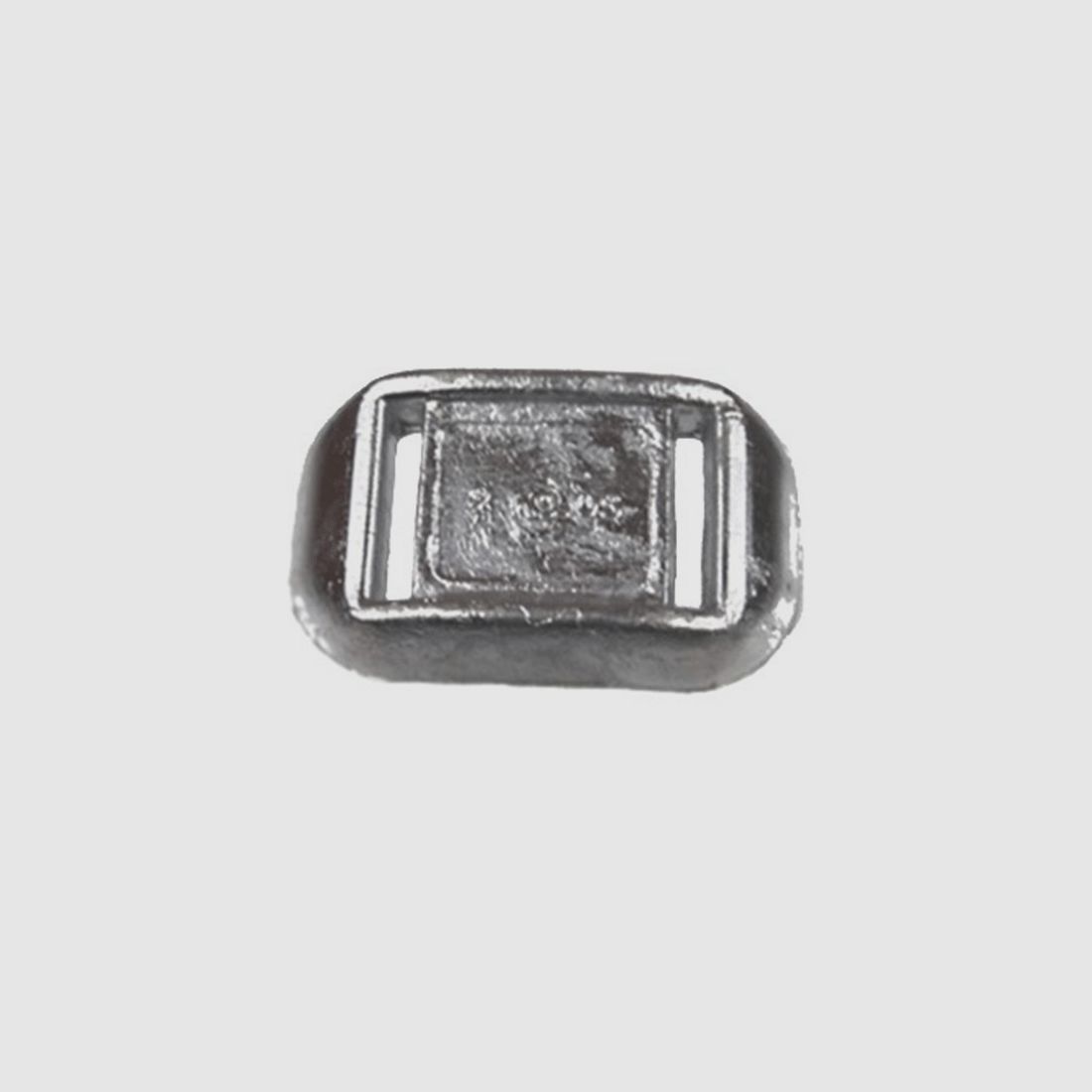 ADC Gürtelschnalle Blei 3kg