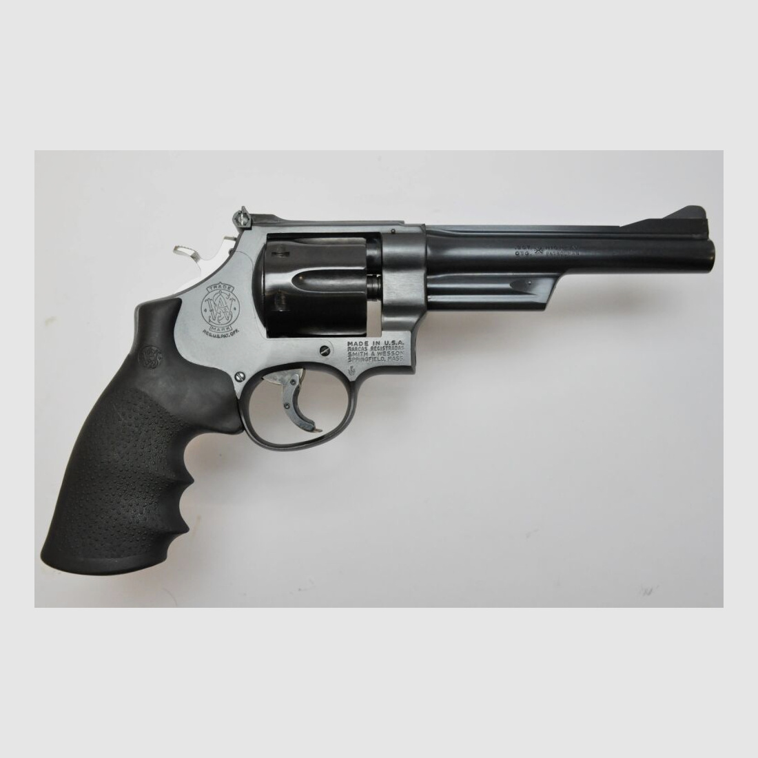 Smith & Wesson Highway Patrolman