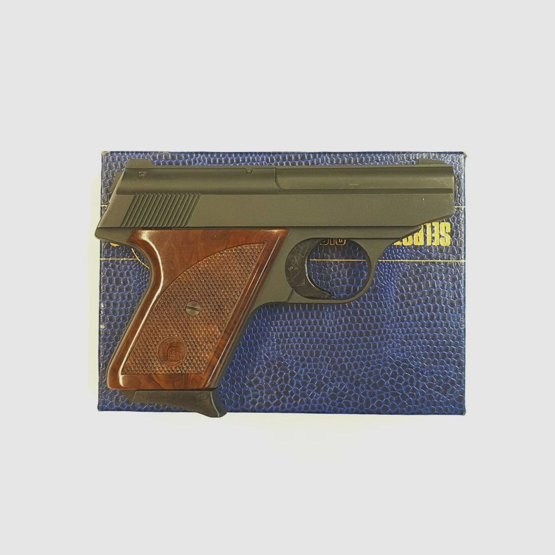Röhm Schreckschusspistole Röhm RG8 - Kal.8mm Platzpatr