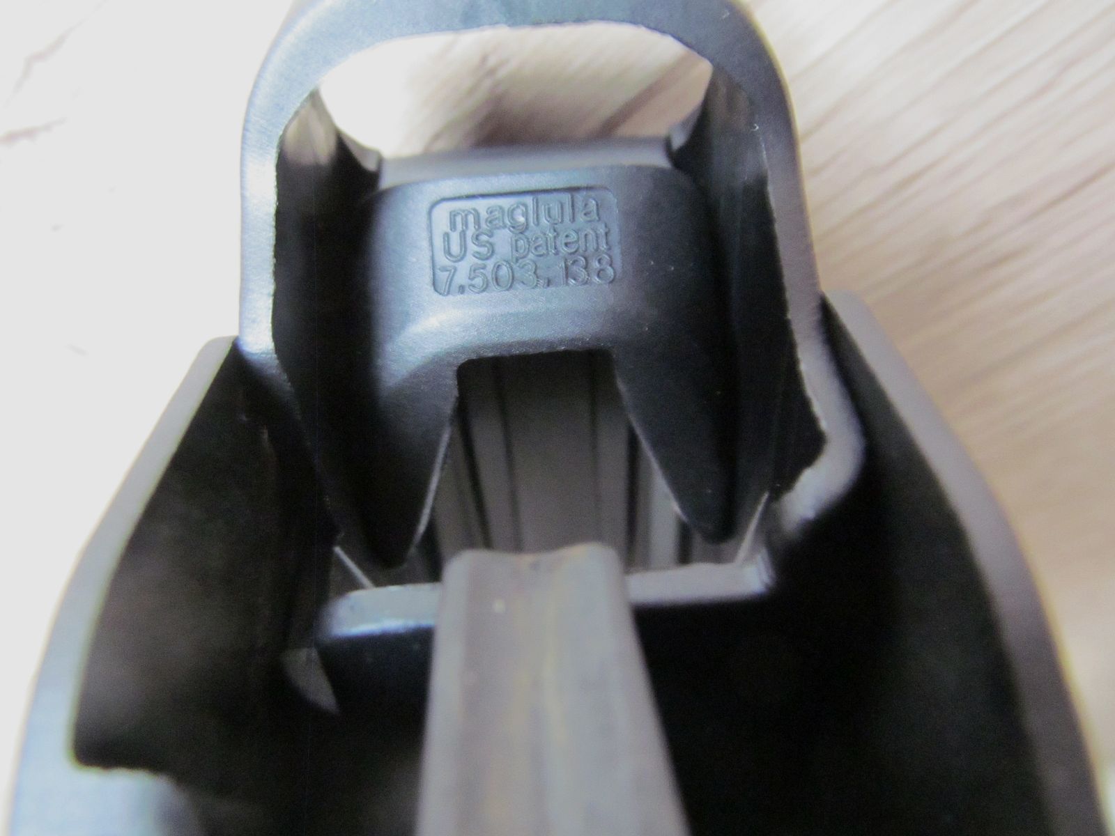 Pistolenmagazinlader UpLULA® Universal-Pistolenmagazinlader 9 mm – .45ACP