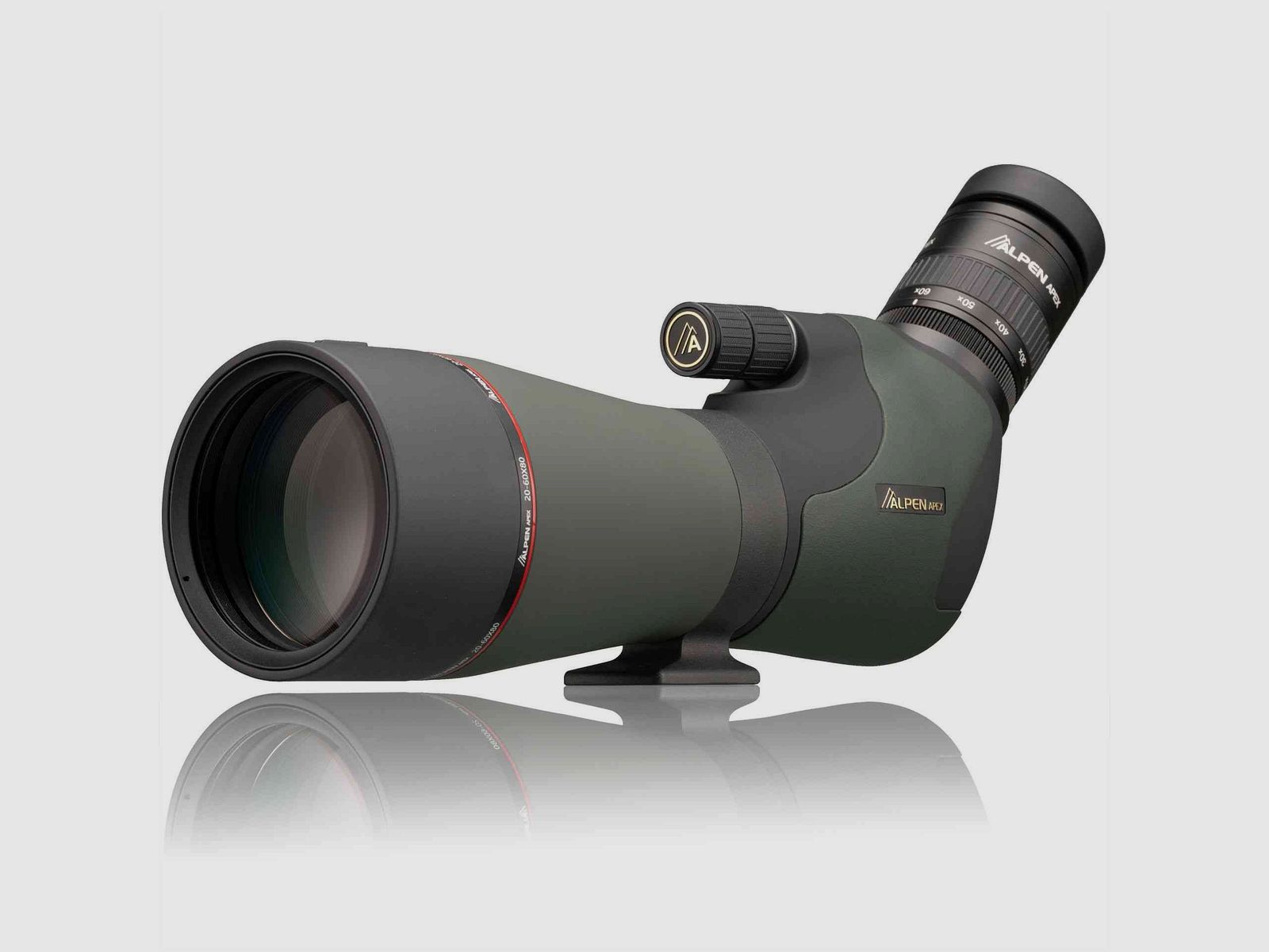 ALPEN-OPTICS APEX XP 20-60×80 Spotting Scope