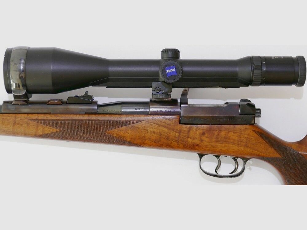 Mauser Mod. 66 Achtkant