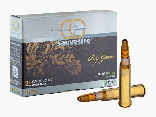 Sauvestre 7x65 R FIP Battue 148 gr / 9,6 g - FIP 148 gr / 9,6 g