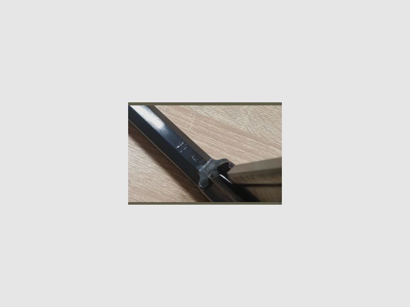 Remington 1858 Kal. .44 BP Pietta, Bild 14 von 14
