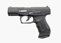 Pistolet ASG Walther P99 DAO blow back kal. 6 mm CO2