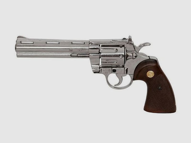 Deko Revolver Python 357 Rick Grimes