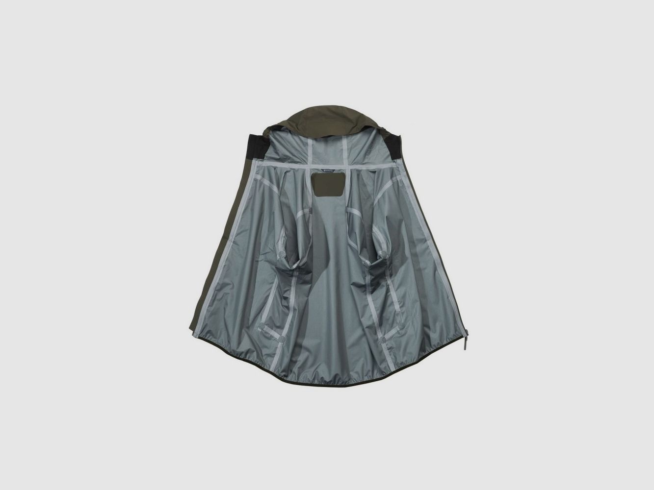 BERETTA Chamois 3L Jacket GROEN, afbeelding 2 van 3