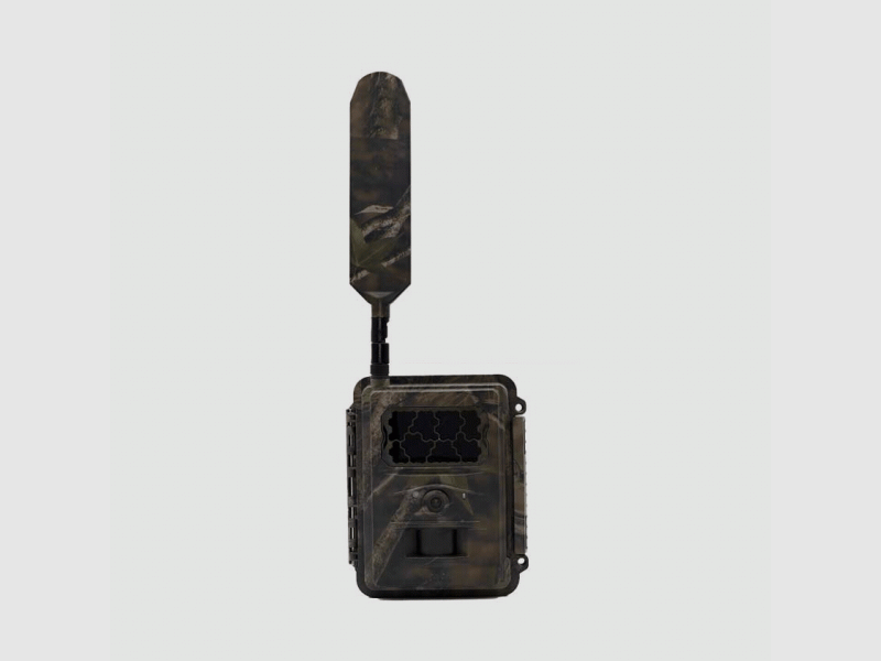 Seissiger Antenne für LTE Kamera abknickbar – Camouflage, Bild 3 von 3