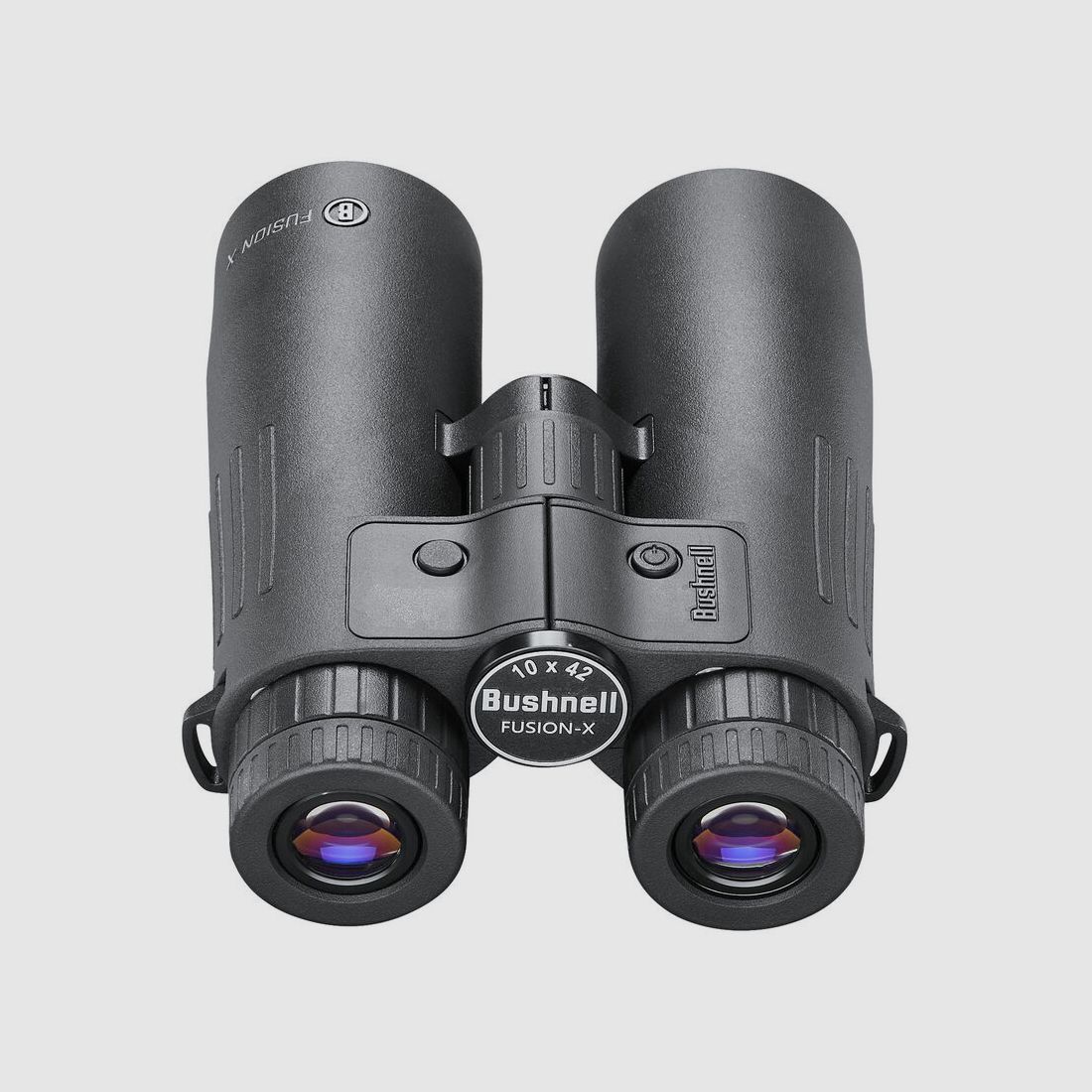 Bushnell Fernglas Fusion X 10x42 mit Entfernungsmesser und Activsync Display