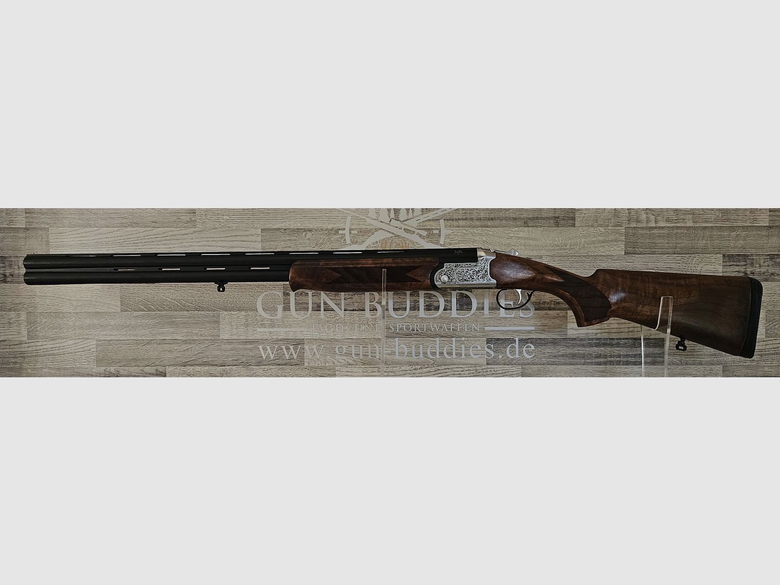 Bockdoppelflinte BDF KOFS Zenith SXE 12/76 mit Top Schaftholz - Ejektor + Stahlschrotbeschuss - Neuware vom Fachhandel -