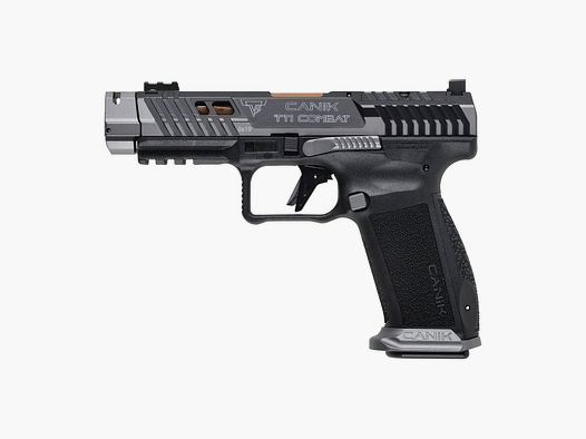 Pistolet Canik TTI Combat kal. 9x19 mm smoke