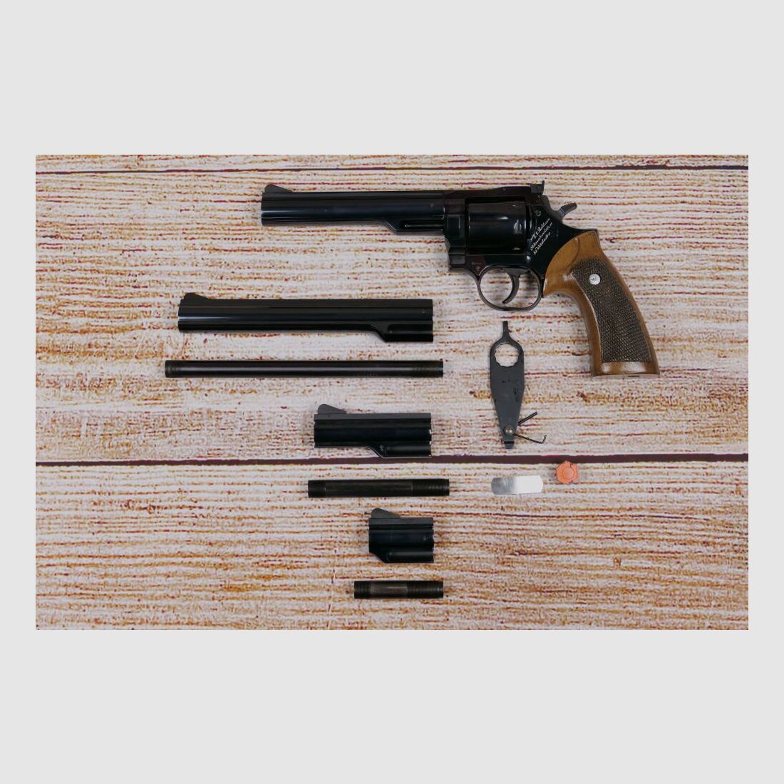 Dan Wesson 15-2 - 357 Magnum, Bild 1 von 4