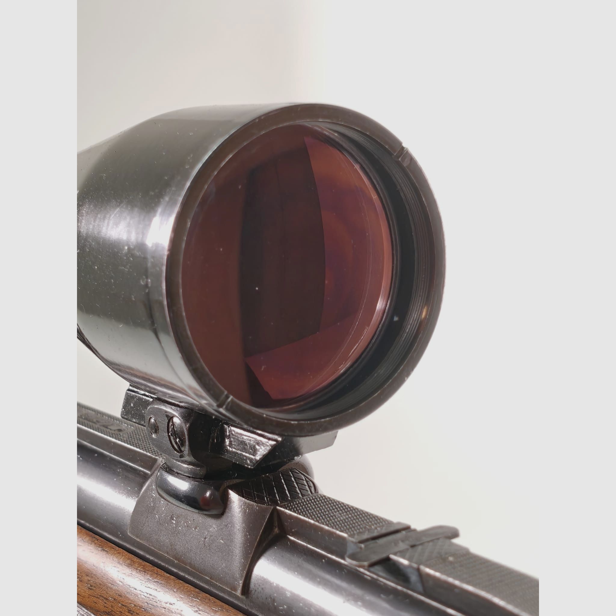 Sauer & Sohn Eckernförde Modell 54 – 7x57 R / 16/70 z Zeiss 6x42