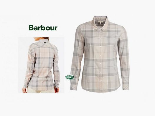 BARBOUR Koszula Bredon Tartan Damska