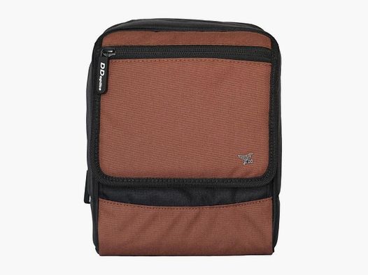 DDoptics Fernglastasche braun