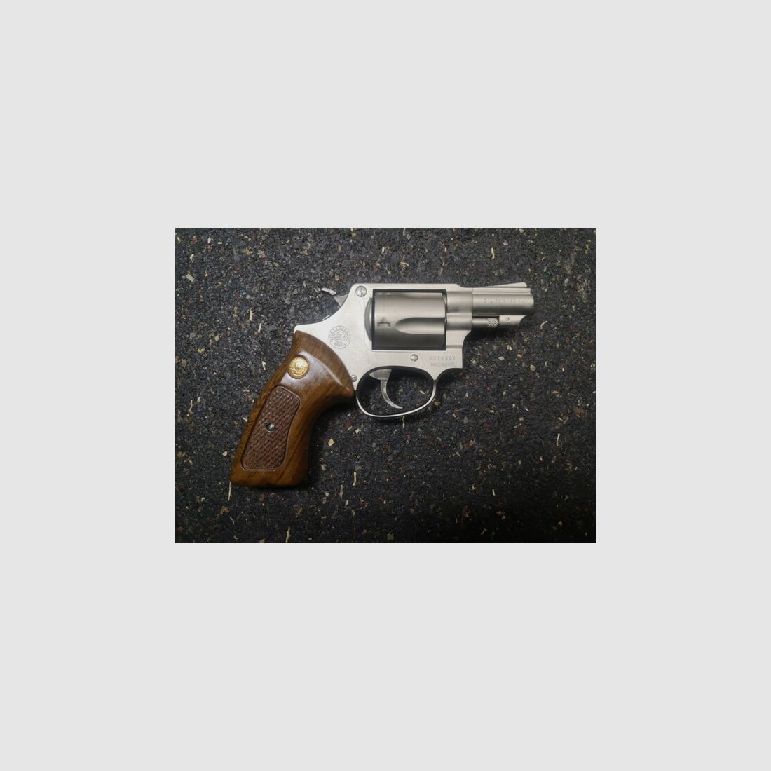 Revolver Taurus 2" Lauf