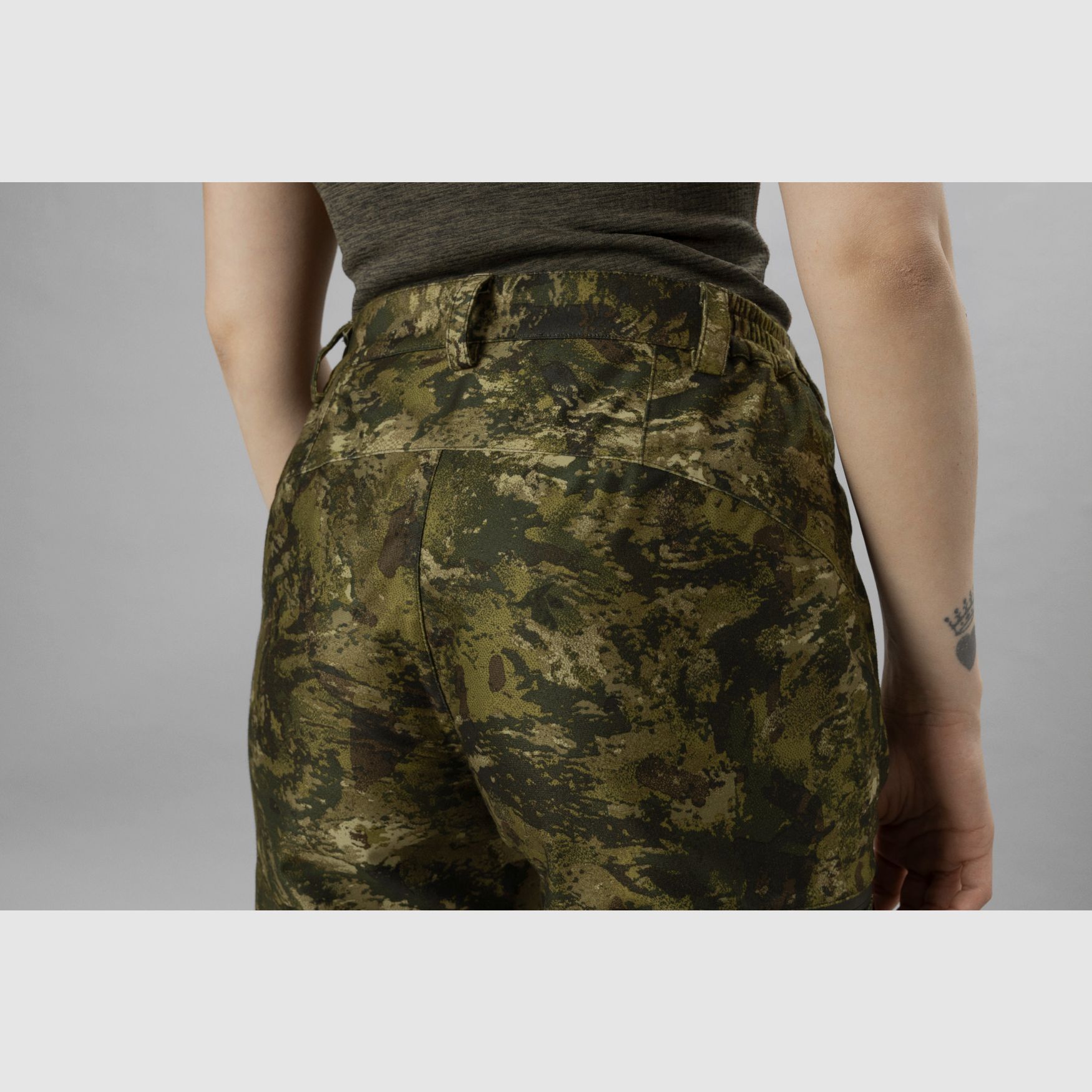 Seeland Avail Women Camo Trousers, afbeelding 2 van 8